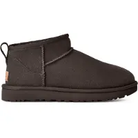 Ugg Teddyboots - W Classic Ultra Mini - Abgestaubt Cocoa - - 39 - Teddyboots