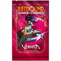 Jasco Games Riftbound - Vendetta Boosterpack