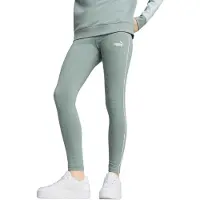 Puma Dames/Dames Casual Leggings (Groen/Maan)