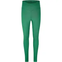 Puma Trainingsleggings met strakke pasvorm voor dames (Wijnstokgroen)