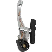 Jojomino 4Pair V Brake Universal Bicycle V Brake Mountain Bike V Brakes Clamp Set with Brake Pads