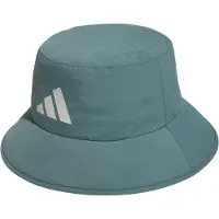 Timberland Geborduurde emmerhoed met logo voor volwassenen (Teal)