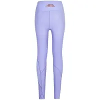 Skins Dames/Dames Series-5 Skyscraper Leggings (Paars)
