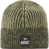 Diesel Edro Mohr Wordmark Logo muts voor volwassenen (Beuken)