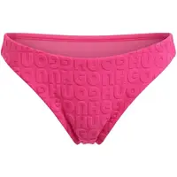 HUGO Dames/Dames Tanga Zwemshort (Roze)