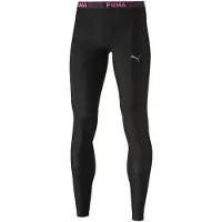 Puma Dames Power Fitted Leggings (Zwart)