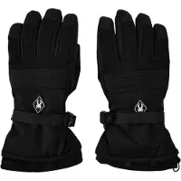 Spyder Snowboardhandschoenen voor heren (Zwart)