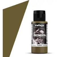Wittmax Hobbyverf Acrylverf - 73611 Ija Tutikusa Primer - Acryl (60 ml) Verf flesje - 60 ml