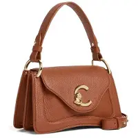 Coccinelle Handtas Cognac
