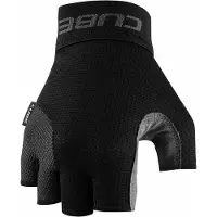 Cube GLOVES PRO SHORT FINGER BLACK