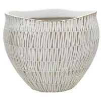 Mauro Ferretti Vaas Cachepot Stiky Ø 30,5×24,5 cm