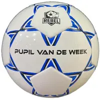 Rebel Trainingsvoetbal Pupil van de Week 3.0 - Blauw