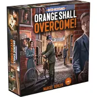 Liberation Game Design Orange Shall Overcome