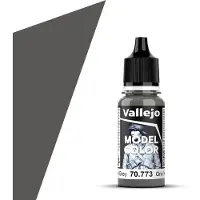 Vallejo Hobbyverf Acrylverf - 70773 Model Color - Violet Grey - Acryl - Verf flesje - 18 ml