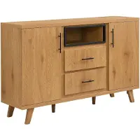 Wohnling Dressoir eiken 150 cm breed