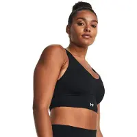 Under Armour Sportbeha voor dames/dames (Zwart)