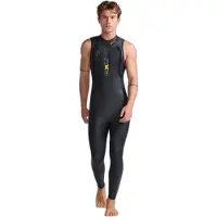 2XU Mw4992c Propel 1 Sleeveless Trisuit Zwart M Man