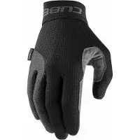Cube GLOVES PRO LONG FINGER BLACK