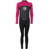 Regatta Logo 2 Mm Dames Neopreen Wetsuit Met Lange Mouwen En Rugrits