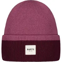 Barts - Ishbel Beanie - Muts One Size, purper