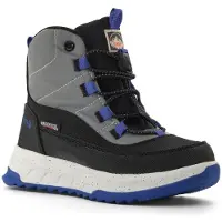 Kamik - Kid's Stormy Mid 2 - Hoge schoenen 34, grijs