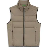 BOSS Bodywarmer 'Urbanex' kaki