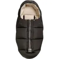 Elodie details Voetenzak - 110 cm - Comfort - Zwart - - OneSize - Voetenzakken