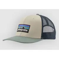 Patagonia Pet P-6 LOGO TRUCKER HAT dames One size
