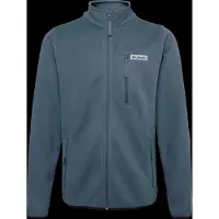 Columbia - Sweater Weather Full Zip - Fleecevest S, blauw