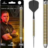 Mission Mike De Decker RP Steeltip 95% 24 gram
