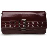 Steve madden Bsitter Bag Wine Maat: OS | Clutches Outlet | Dames