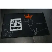 EDO Antislip Hondentapijt 50x80 cm - Wasmachine & Duurzaam