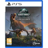 Jurassic World Evolution 3 - PS5