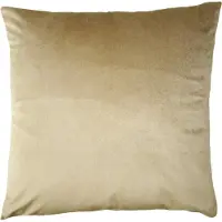 Clayre & Eef Kussenhoes 45x45 cm Bruin Polyester Sierkussenhoes Bruin Sierkussenhoes