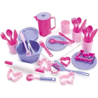 Dantoy Bakservies in doos prinses