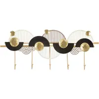 Mauro Ferretti Wandkapstok Hanger Art 73×6,5×30 cm