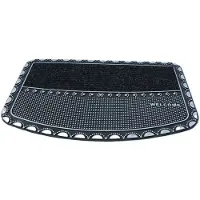 EDO Woonmat Deurmat Buiten/Binnen 45x70cm Antislip PVC