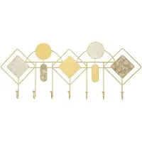 Mauro Ferretti Kapstok Monday Wall Hanger -a 66,6×4,5×27,5 cm