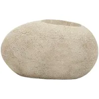 Mauro Ferretti Vaas Stone Vase Holder 54,5×42,5×30 cm