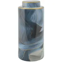 Mauro Ferretti Vaas Elegant Ø 15×34 cm