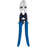 Klauke K02 K02 Perstang Buiskabelschoenen 0.75 tot 16 mm²