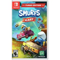Smurfen Kart - Turbo Editie (NSW)