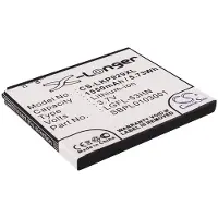 123accu LG FL-53HN / LGFL-53HN / KGFL-53HN accu (1550 mAh, huismerk)