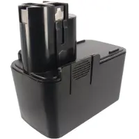 123accu Bosch 2 607 335 032 / 2 607 335 031 accu (7.2 V, 3300 mAh, Ni-MH, huismerk)