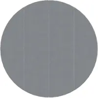 vidaXL Zwembadgrondzeil 300x220 cm polyester geotextiel lichtgrijs