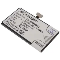 Cameron Sino Nokia BV-5XW accu (2000 mAh, huismerk)