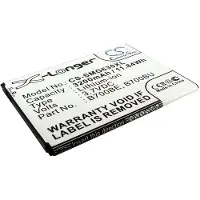 Cameron Sino Samsung B700BE / B700BU accu (3200 mAh, huismerk)