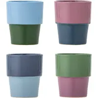 Bloomingville Ewan Multi Stoneware Mok