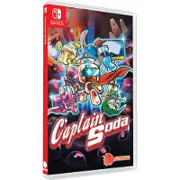 Captain Soda - Switch
