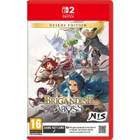 Brigandine Abyss Deluxe Edition - Switch